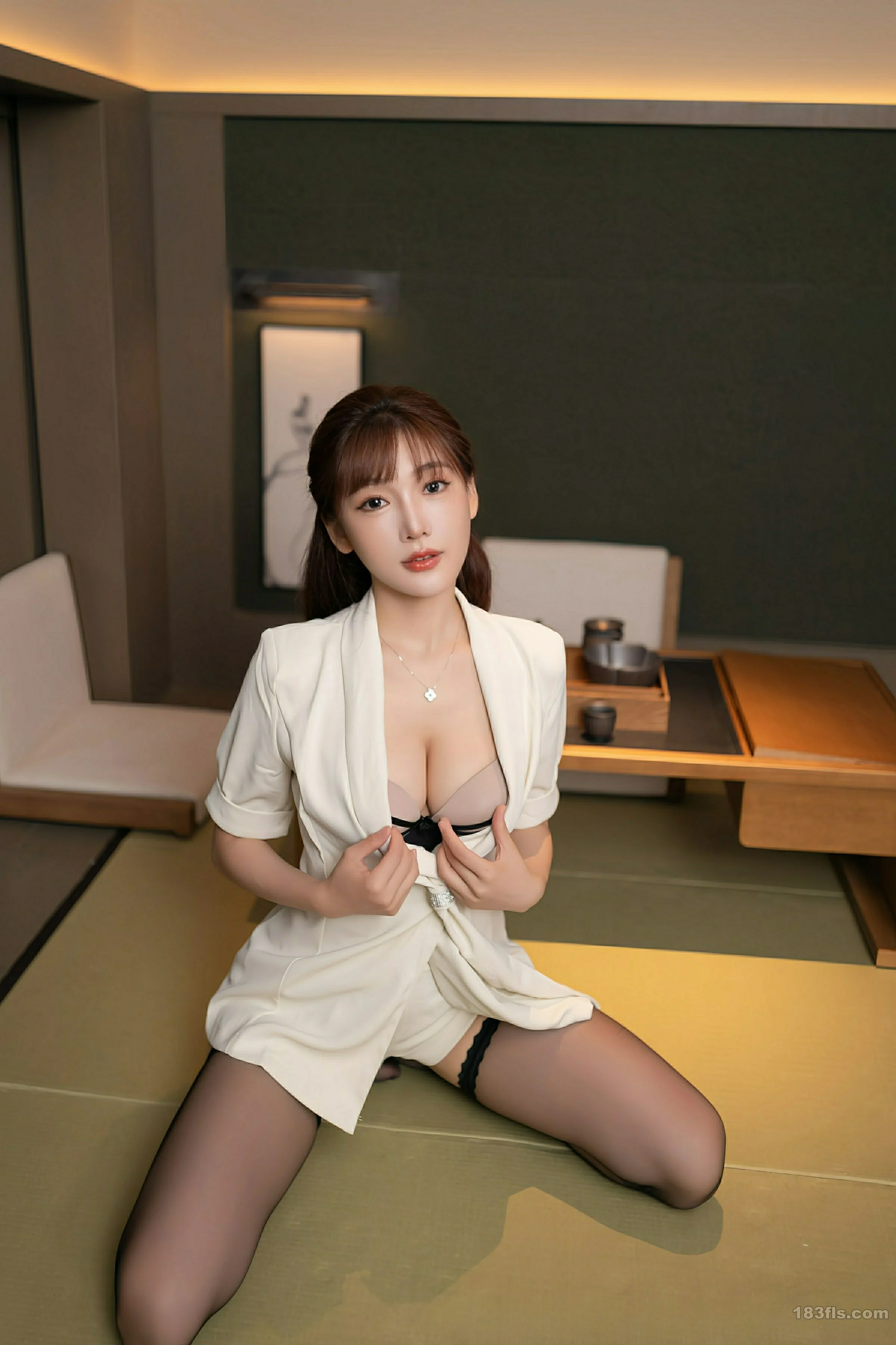 [XIUREN秀人网] 2025.08.14 No.10650 陆萱萱第2张