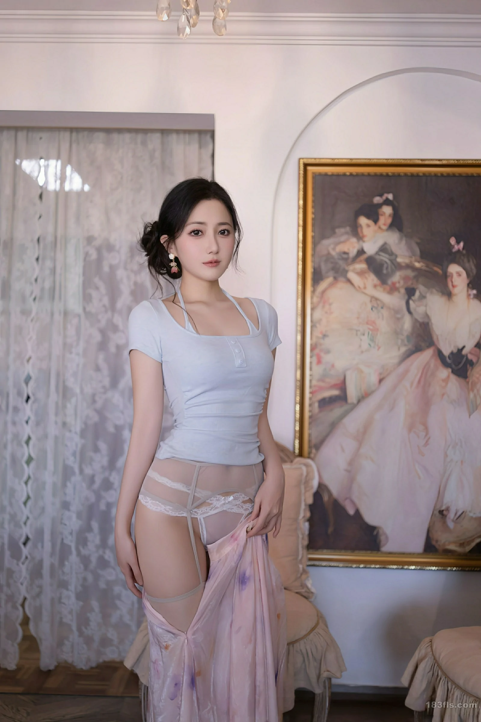 [XIUREN秀人网] 2025.08.15 No.10656 鱼子酱Fish第3张