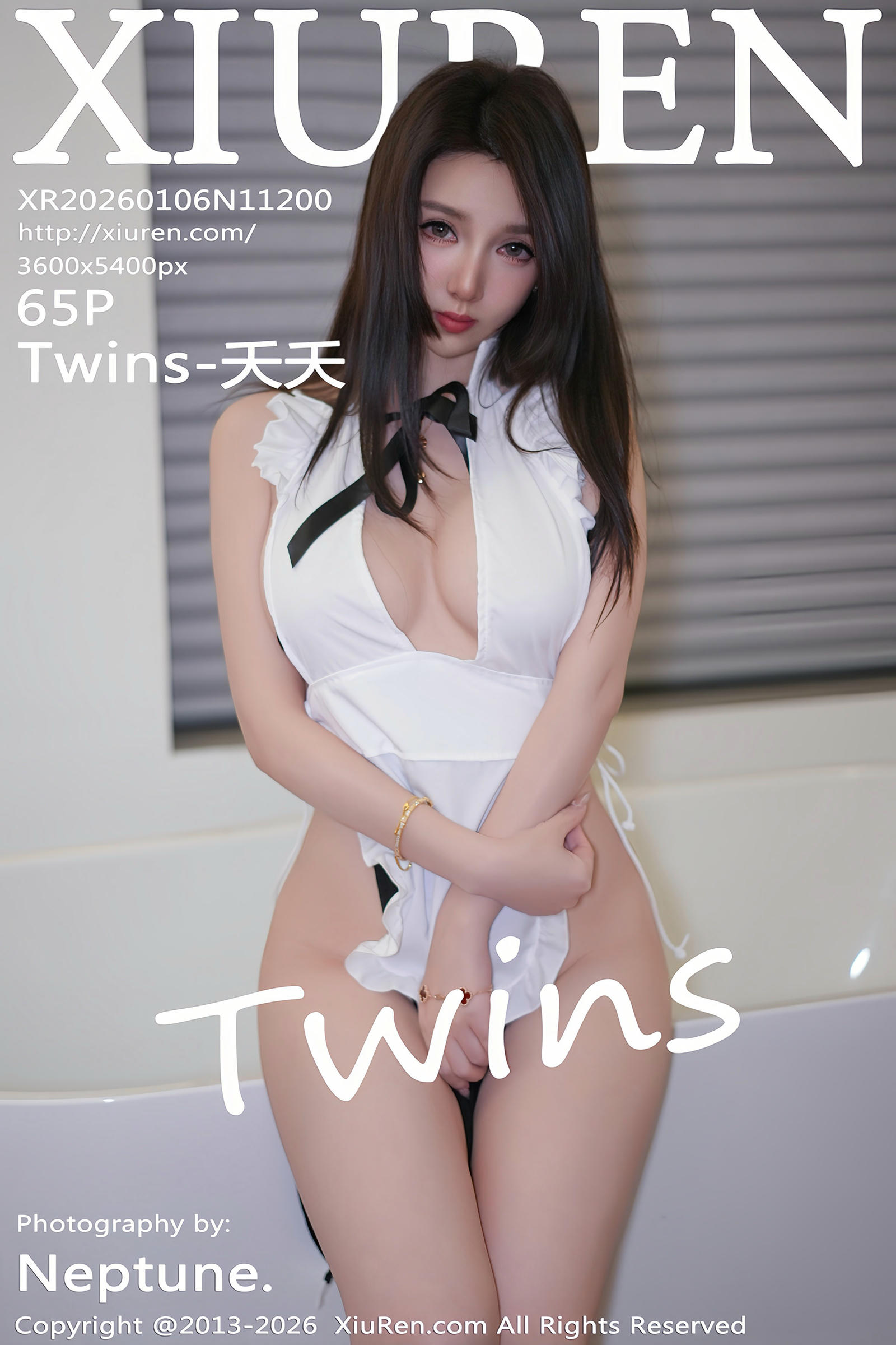 [XiuRen秀人网] 2026.01.06 No.11200 Twins-夭夭