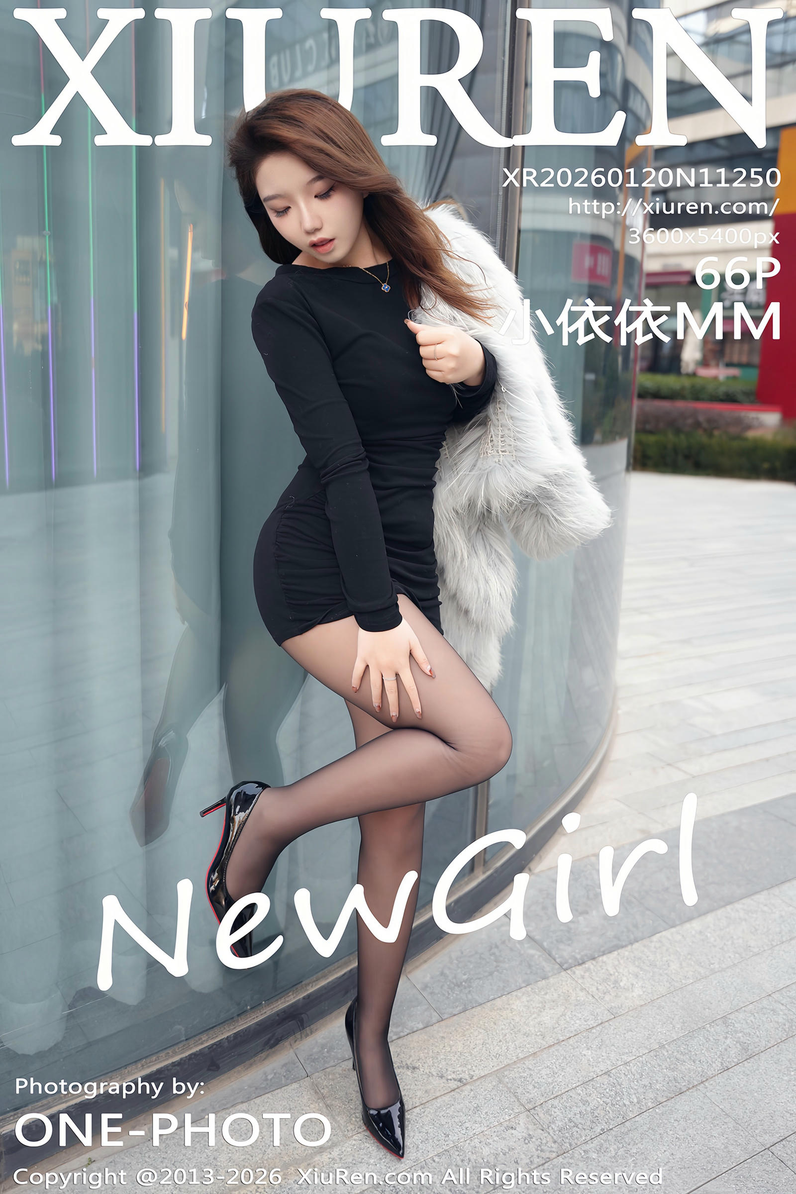 [XiuRen秀人网] 2026.01.20 No.11250 小依依MM