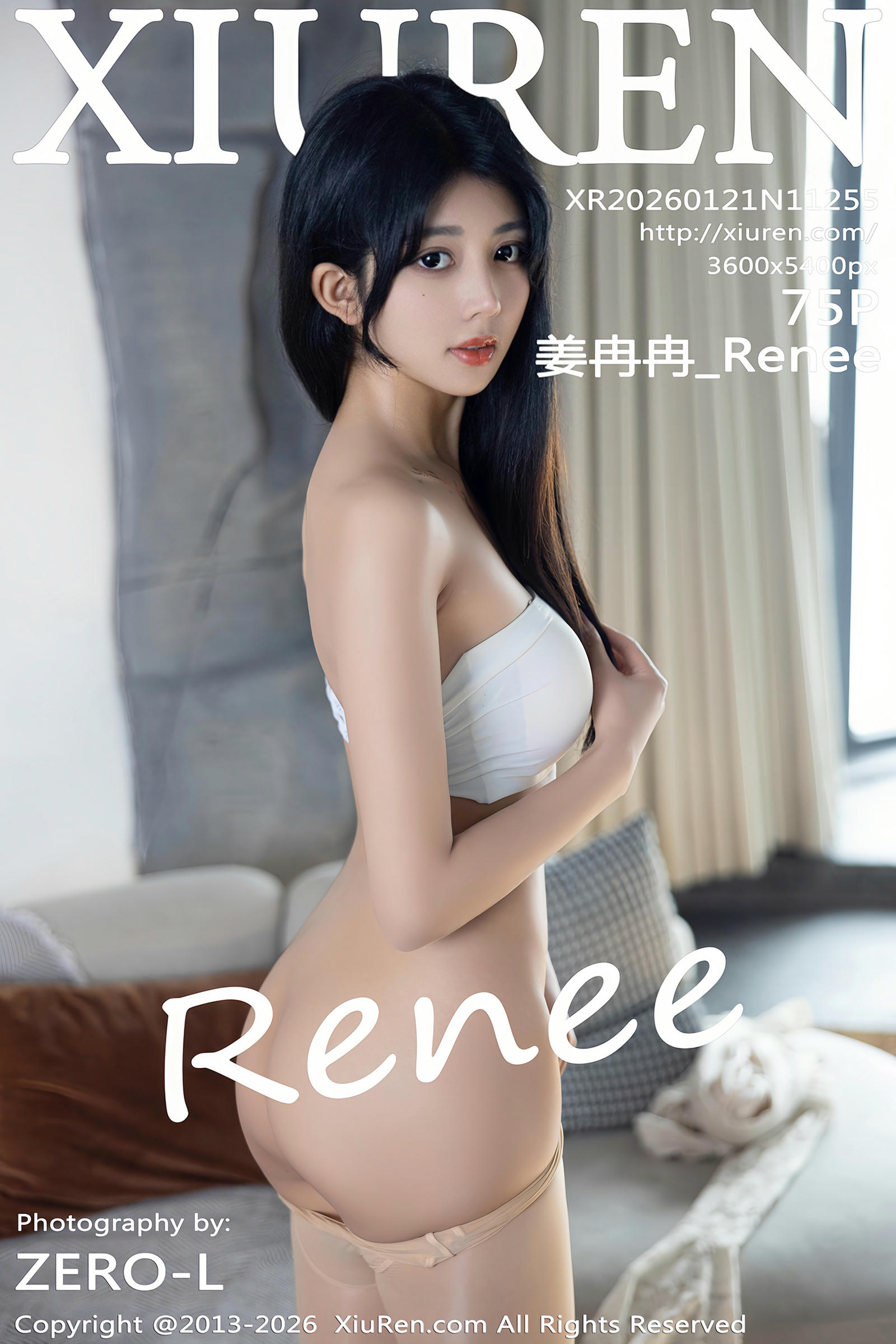 [XiuRen秀人网] 2026.01.21 No.11255 姜冉冉_Renee@