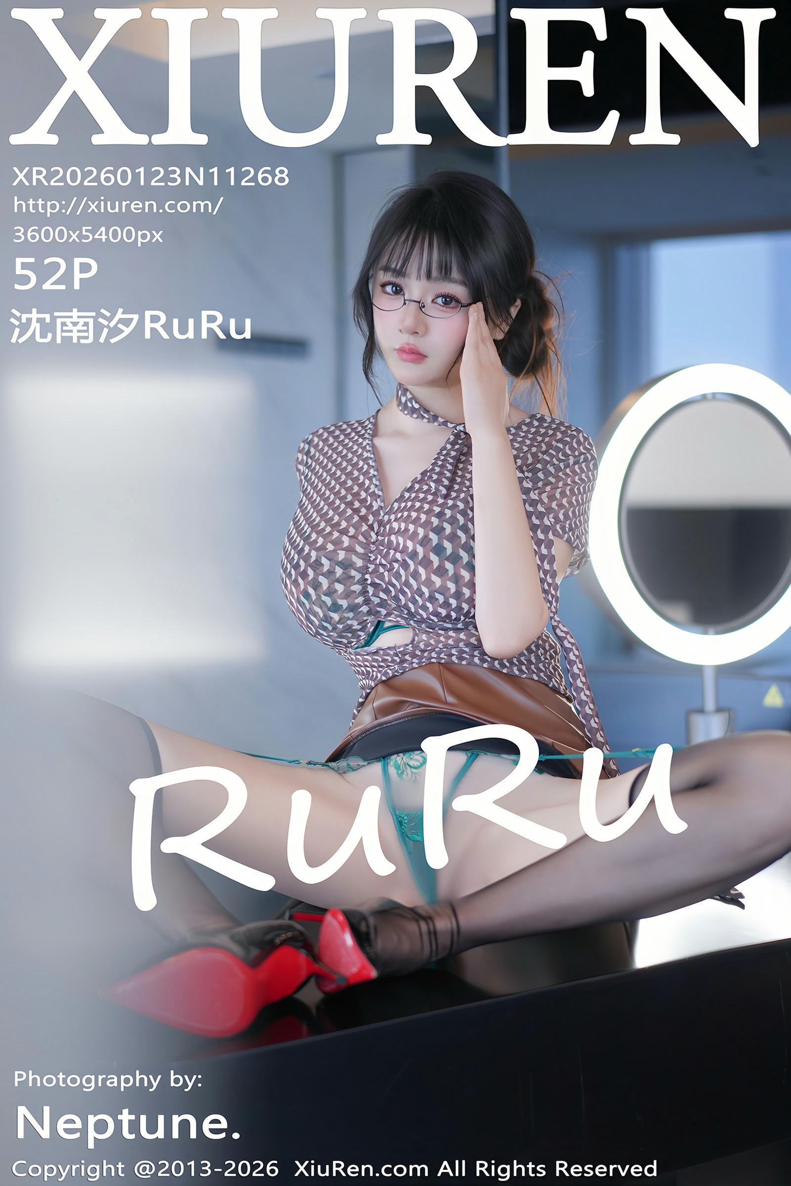 [XiuRen秀人网] 2026.01.23 No.11268 沈南汐RuRu