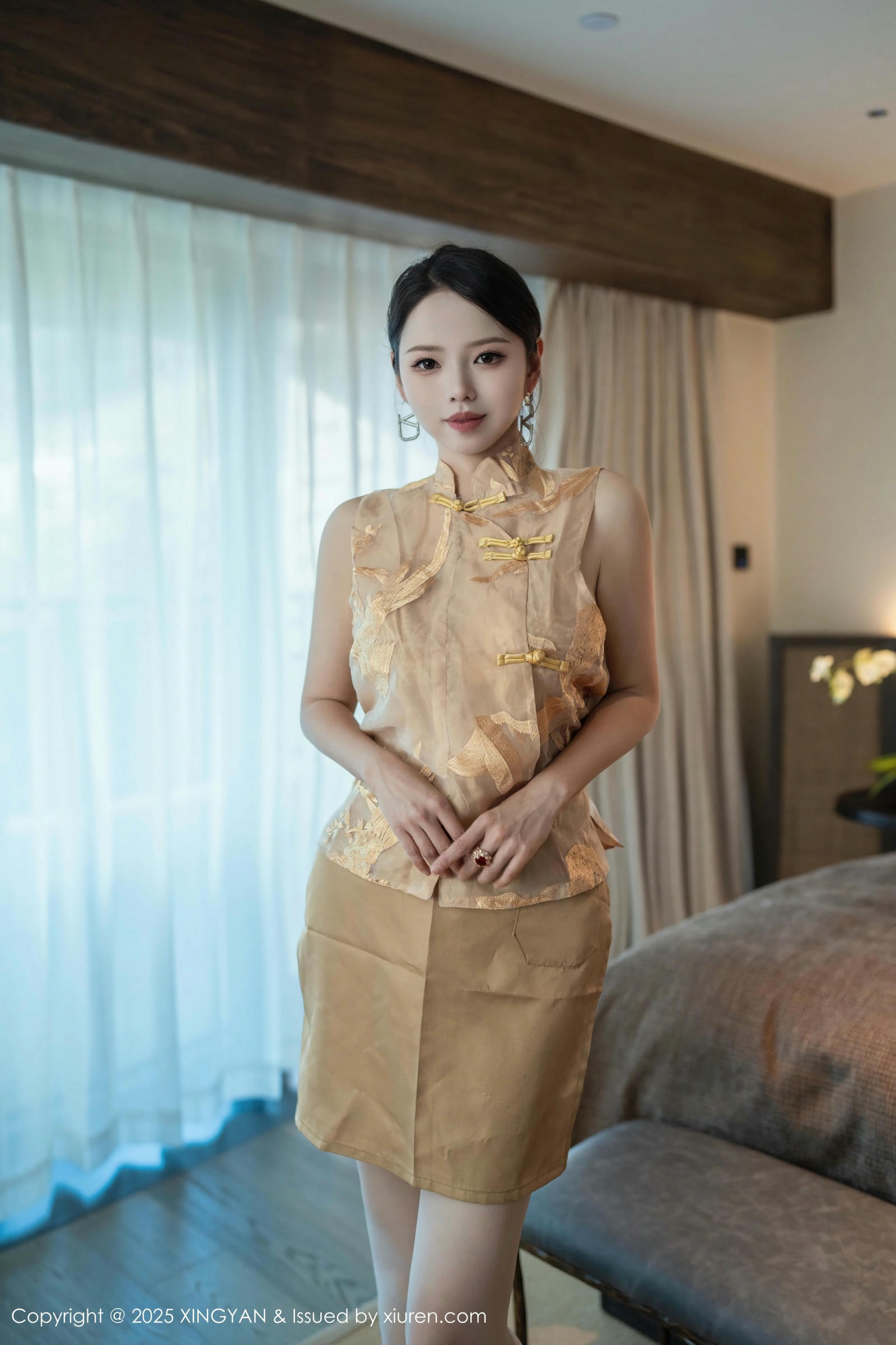 [XINGYAN星颜社] 2025.12.09 VOL.441 大美妞儿