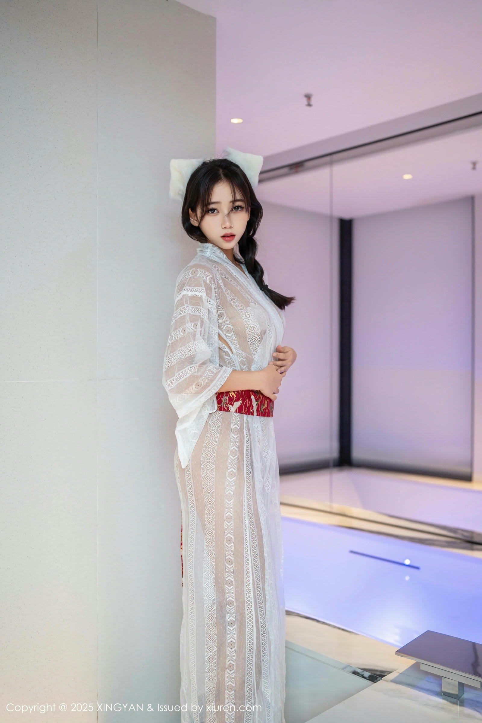 [XINGYAN星颜社] 2025.12.10 VOL.442 时安安