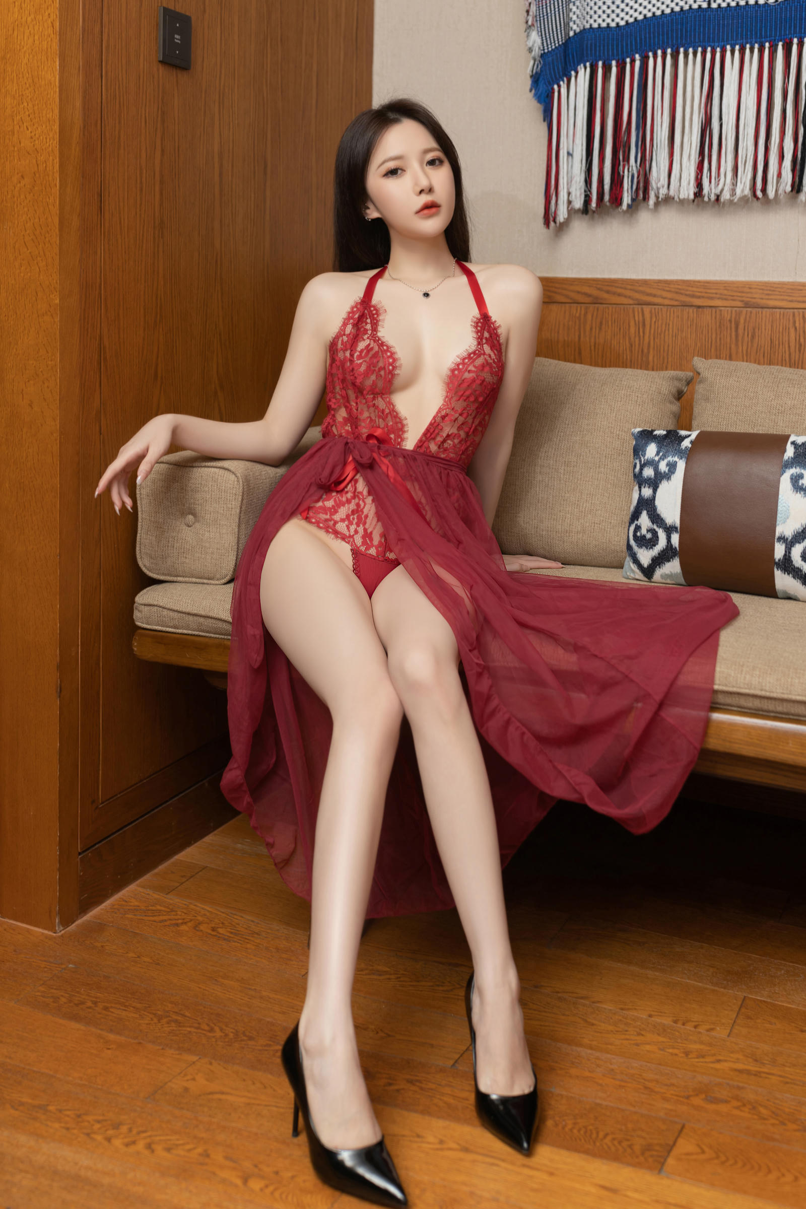 鱼子酱Fish 内购原版- NO.022 棠梨