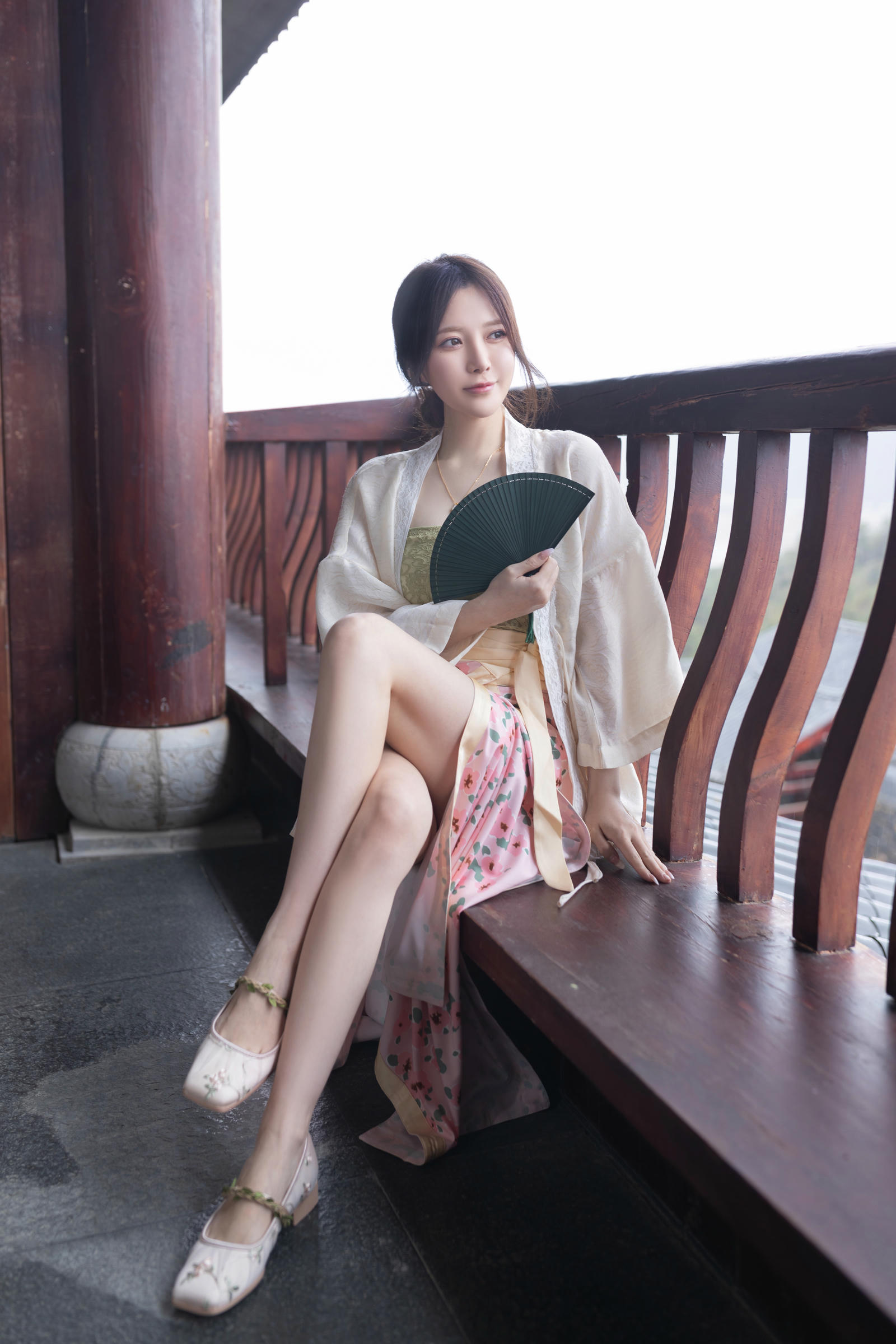 鱼子酱Fish 内购原版- NO.032 真空露乳1