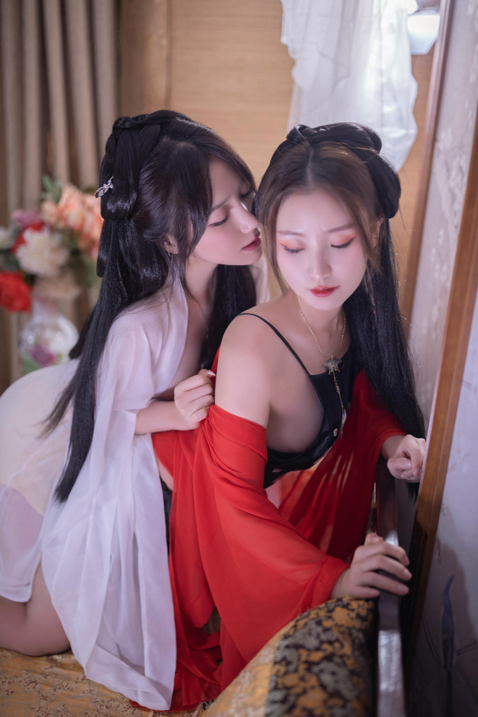 鱼子酱Fish 内购原版- NO.056《长明姝》