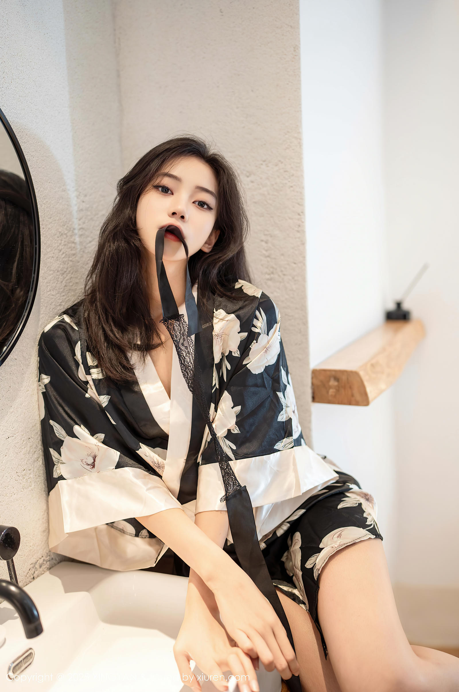 [XINGYAN星颜社] 2025.08.14 VOL.383 时安安