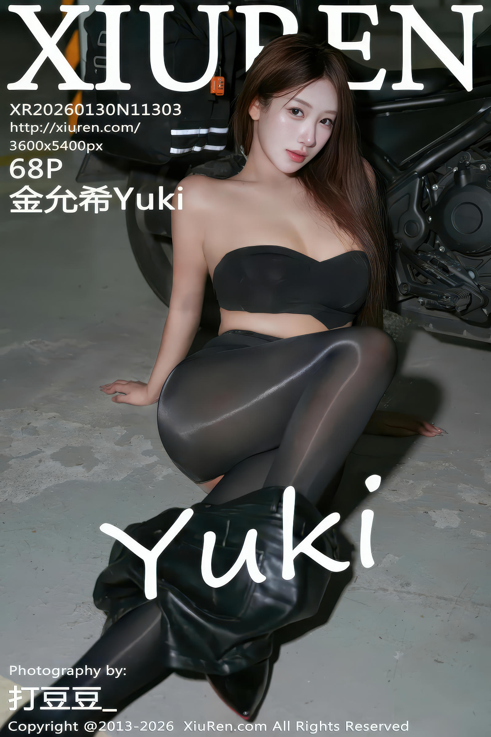 [Xiuren秀人网]2026.01.30 NO.11303 金允希Yuki