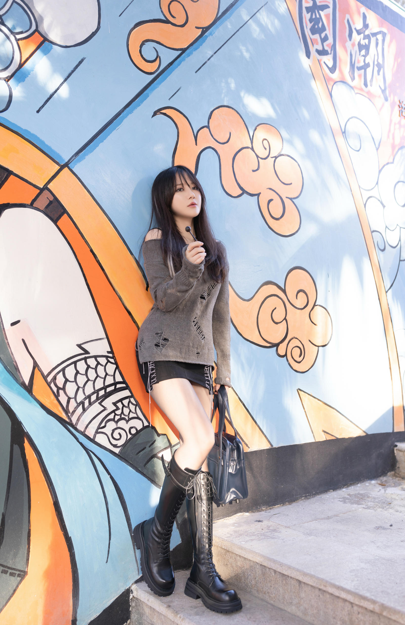 鱼子酱Fish 内购原版- NO.013 考试危机