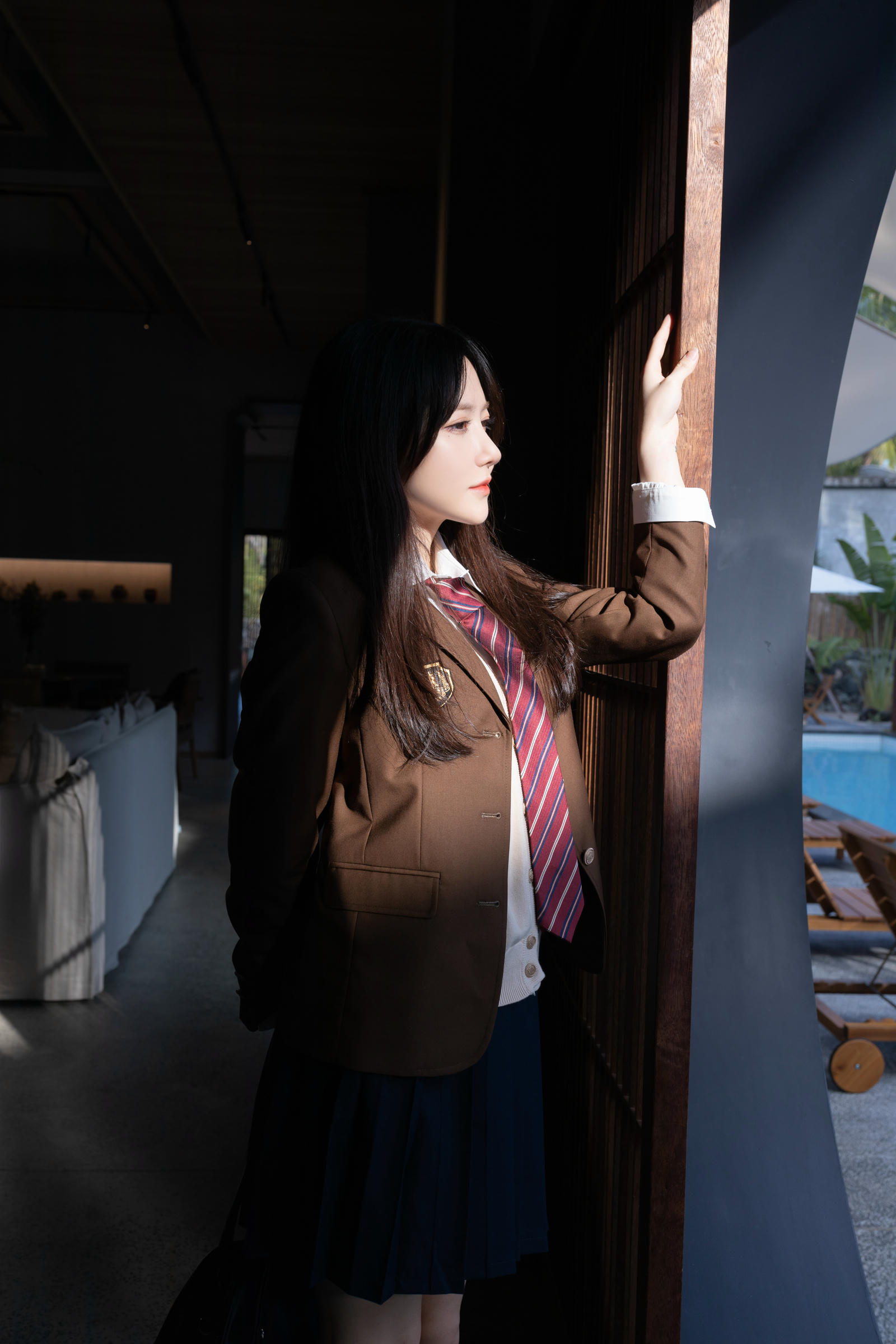 鱼子酱Fish 内购原版- NO.071 《外出回忆录》写真
