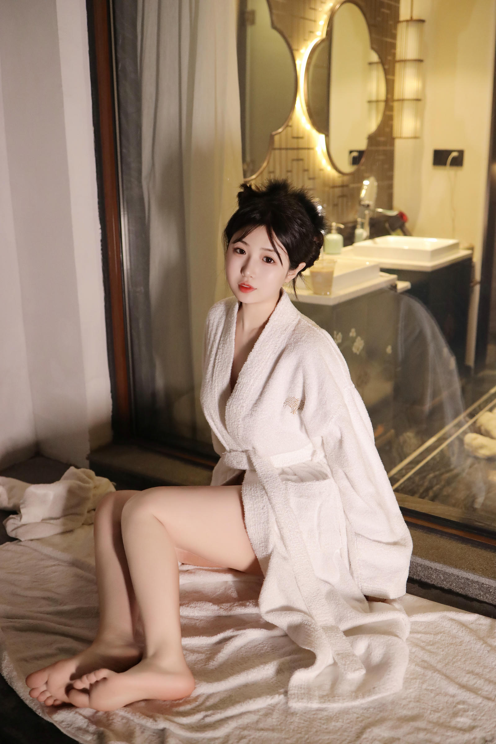 陈小花-内购原版-精油SPA