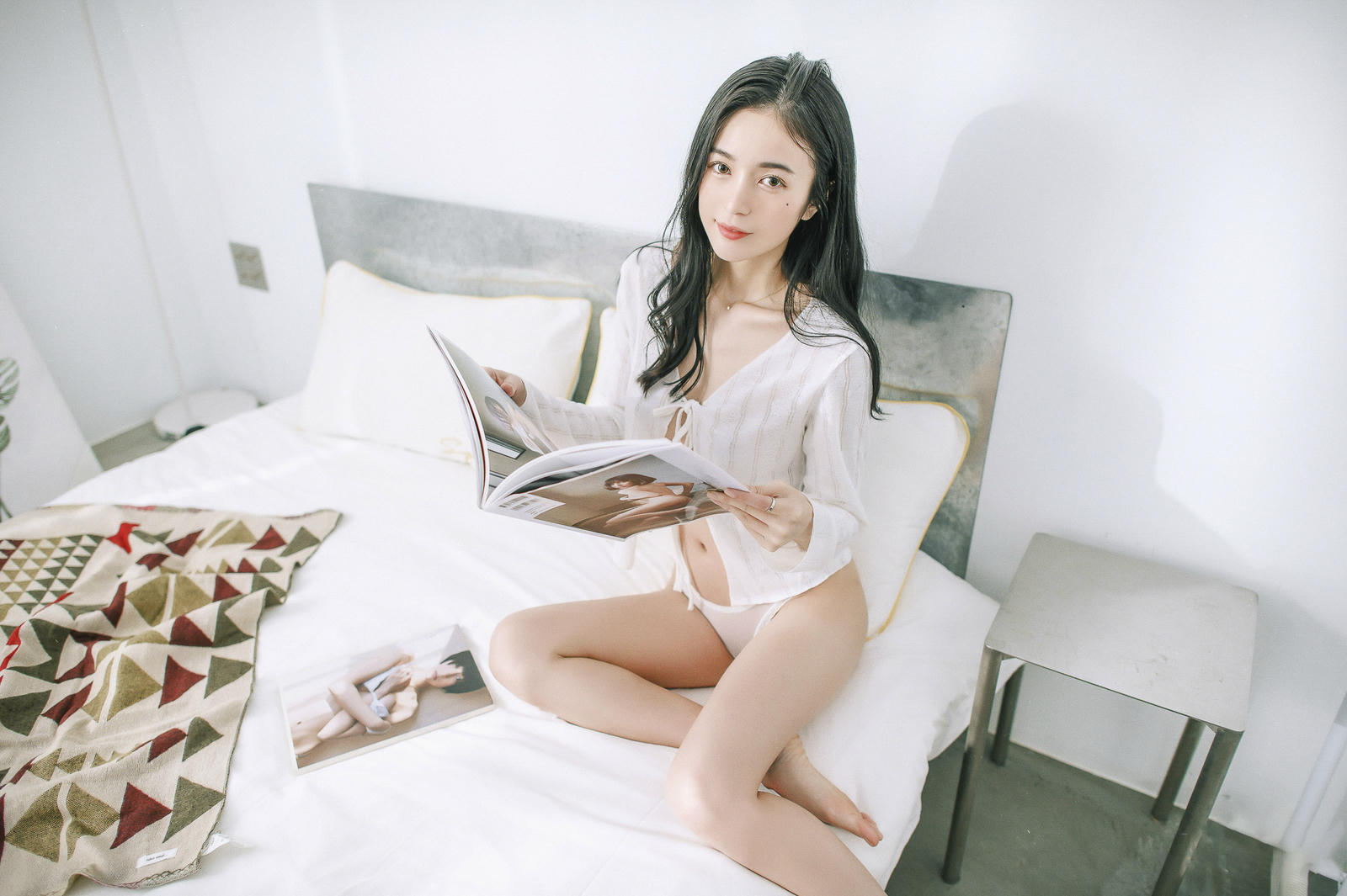 辰辰ChenChen – NO.003《小开衫》