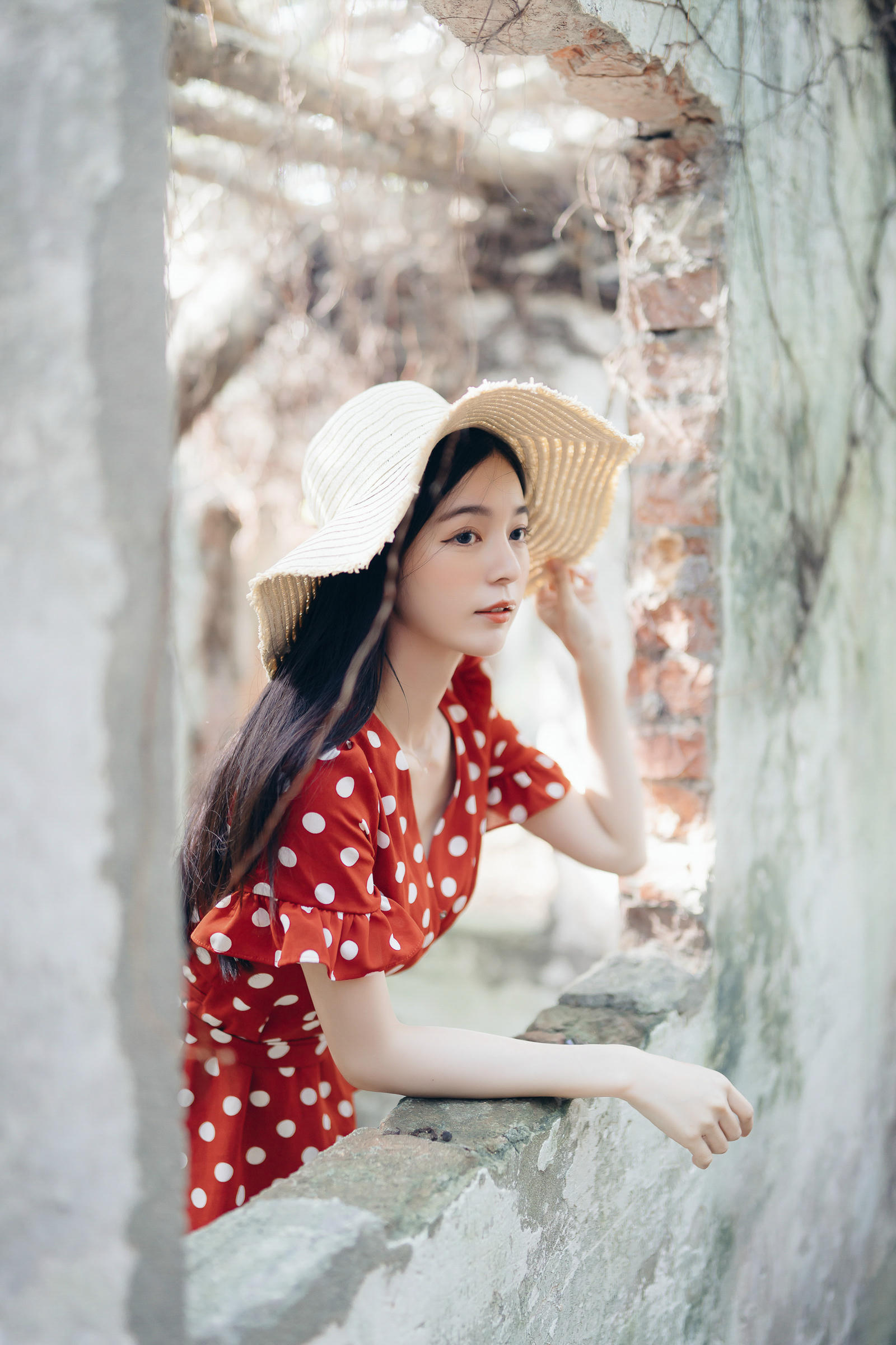 辰辰ChenChen – NO.004《野外初体验》