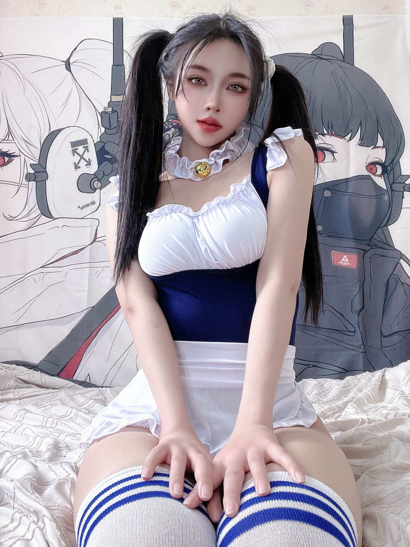 姐姐Lalion – 微密圈系列 动漫女仆
