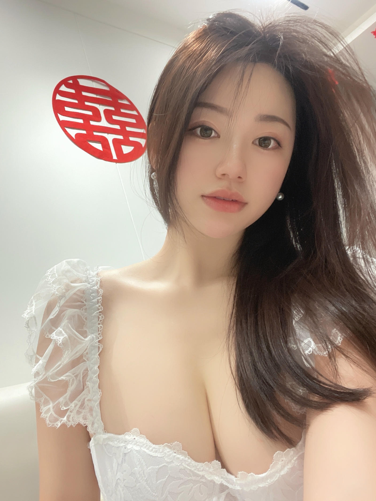 奶宝妹纸 – 微密圈系列 2022.05.28 你的新娘