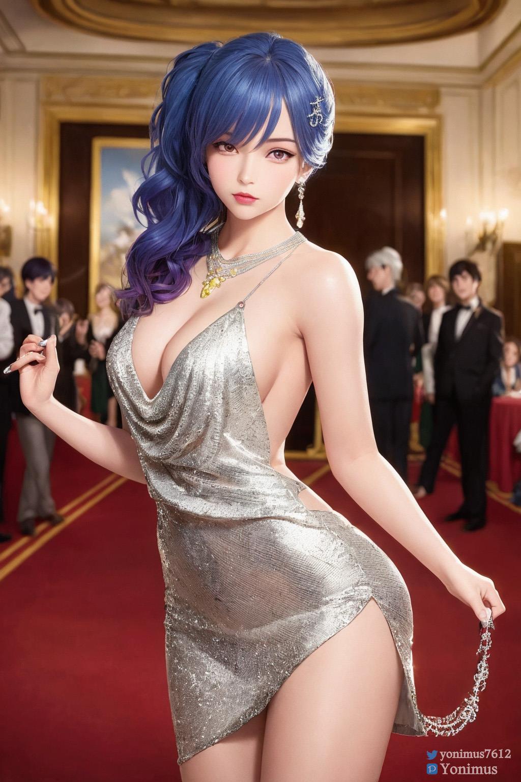 AI绘画 020 St.Louis(Azur Lane) [31P]
