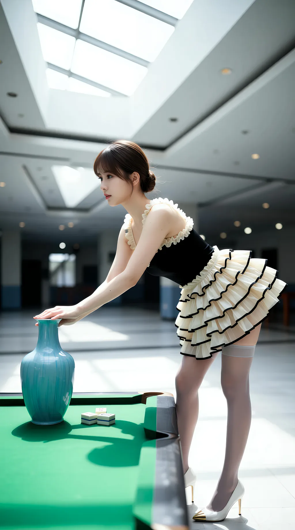 AiGirl NO.009 奶盖布丁luna[82P]
