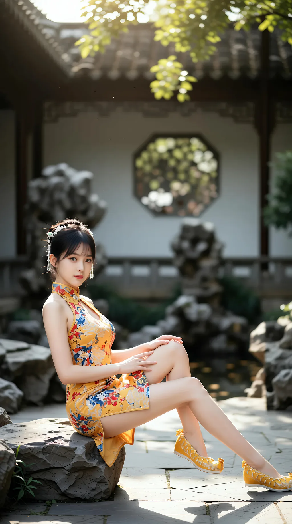 AiGirl NO.013 茗灵儿[74P]