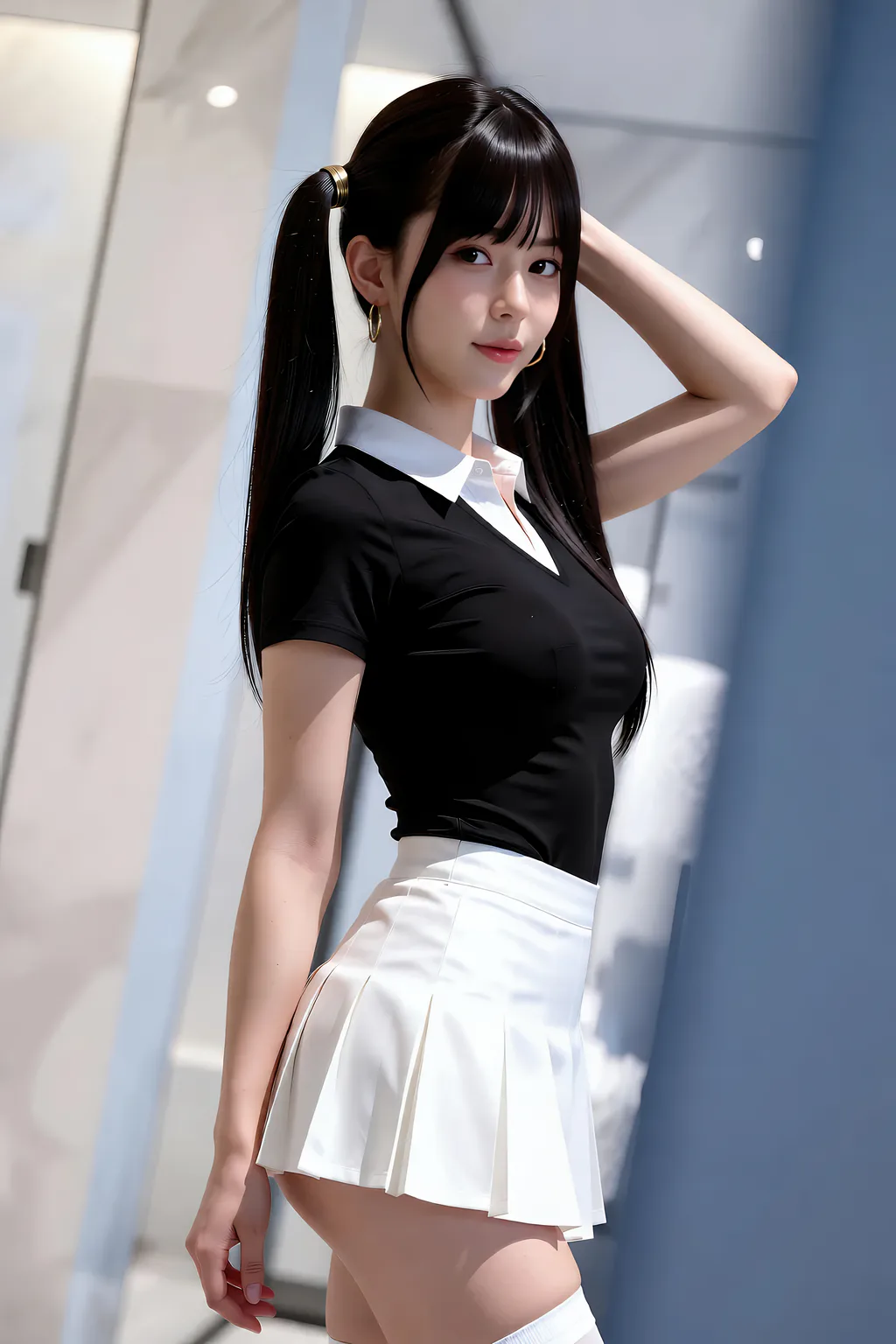 AiGirl NO.109 柚柚sasa[57P]