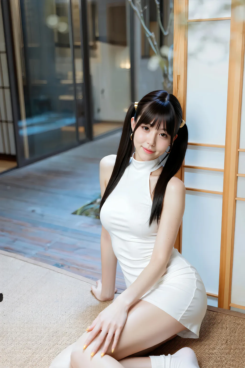 AiGirl NO.122 柚柚sasa[74P]