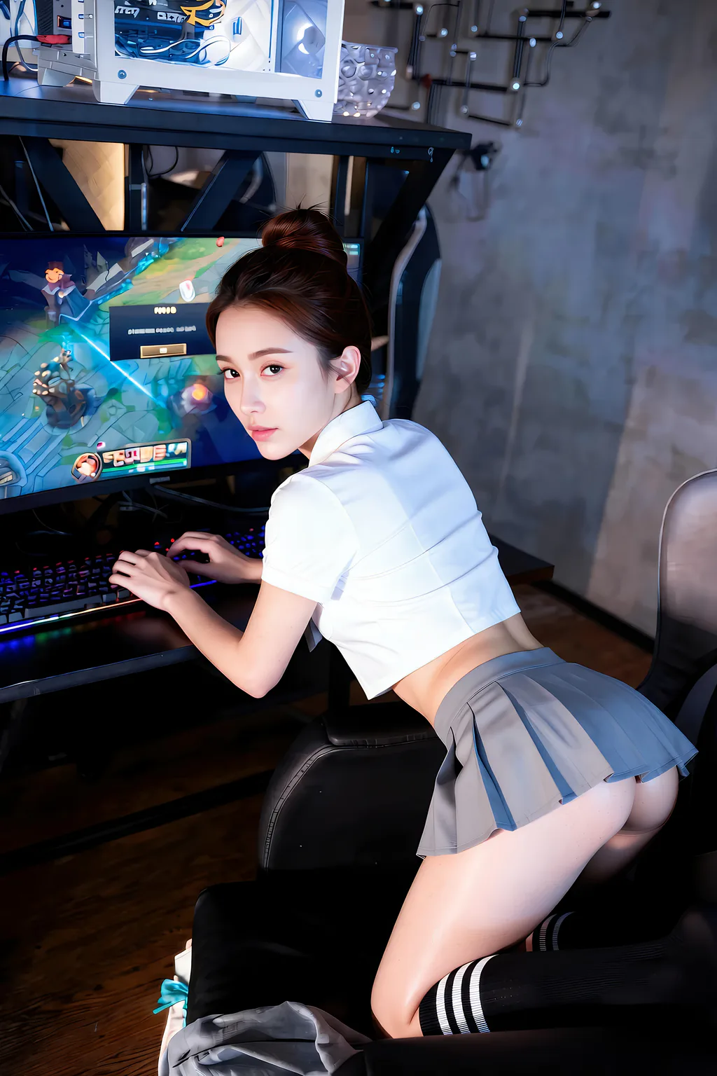 AiGirl NO.138 一柠[84P]