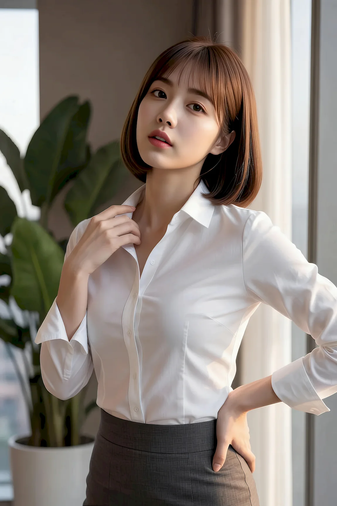 AiGirl NO.306 小乔[73P]