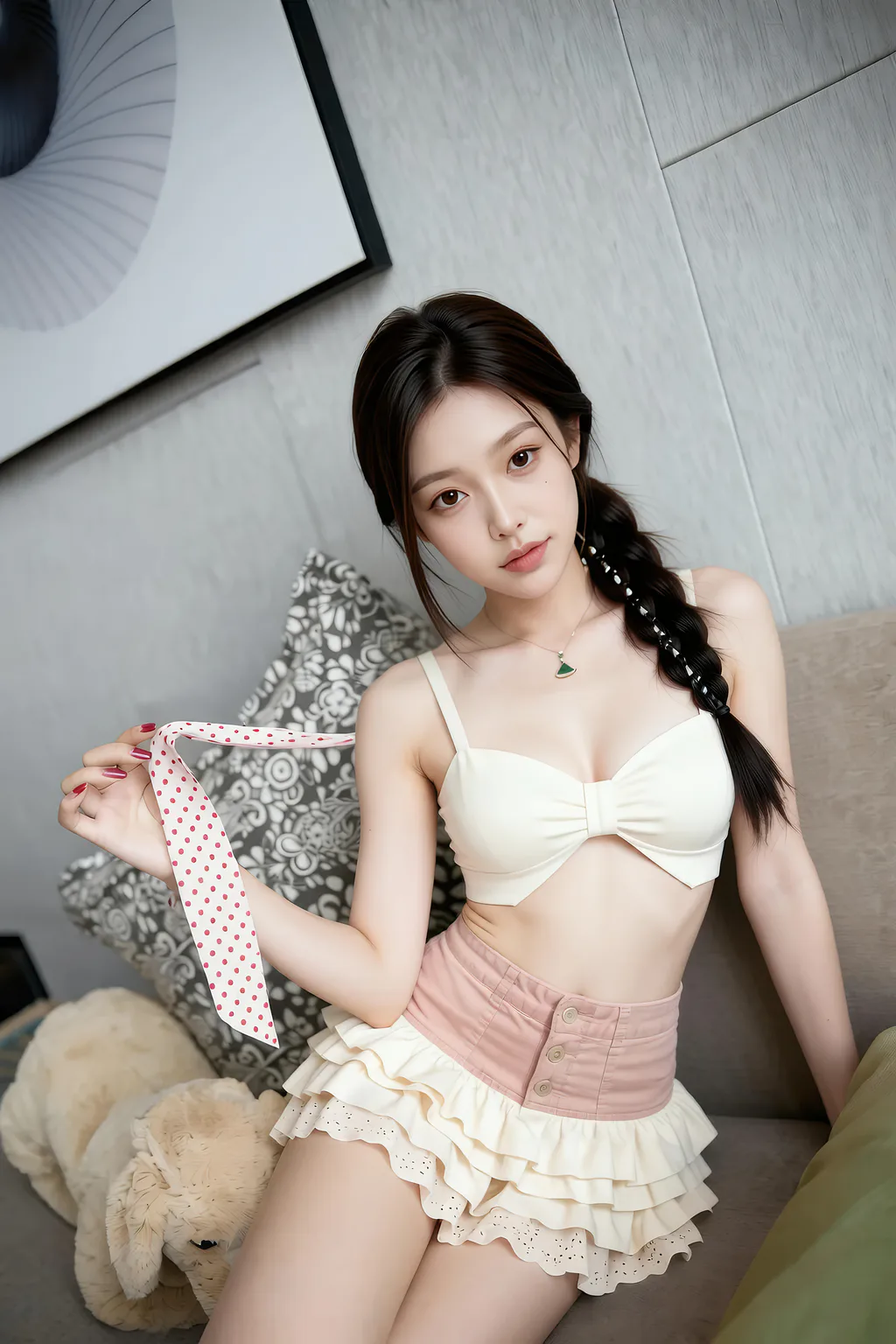 AiGirl NO.243 熙蕾學姐[69P]