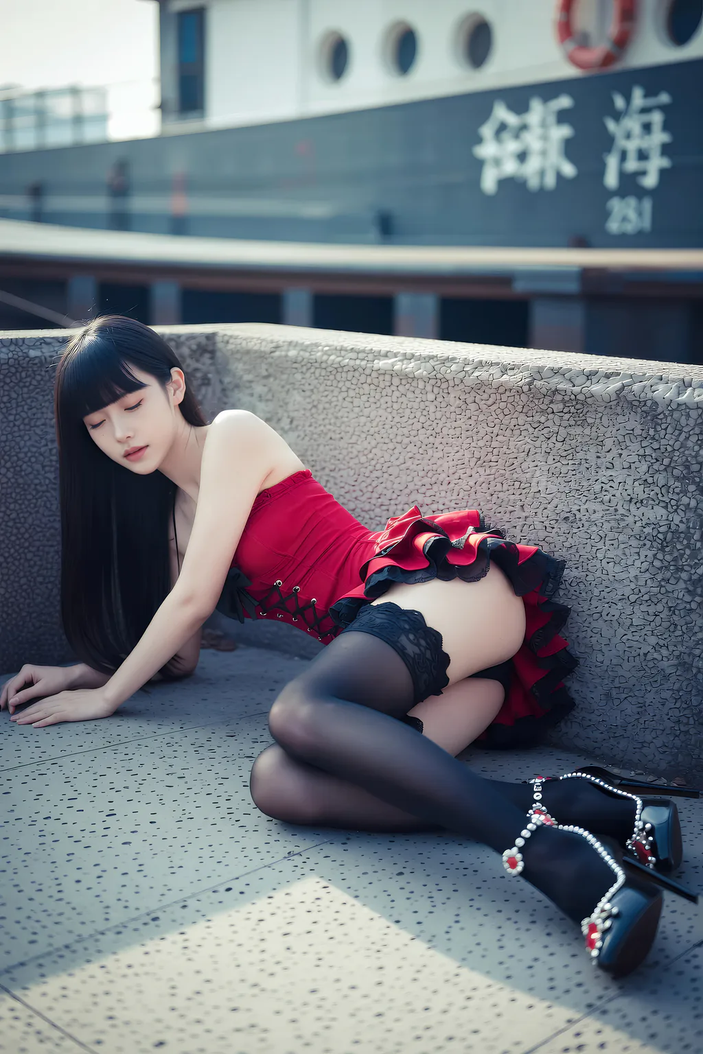 AiGirl NO.244 九歌lina[70P]