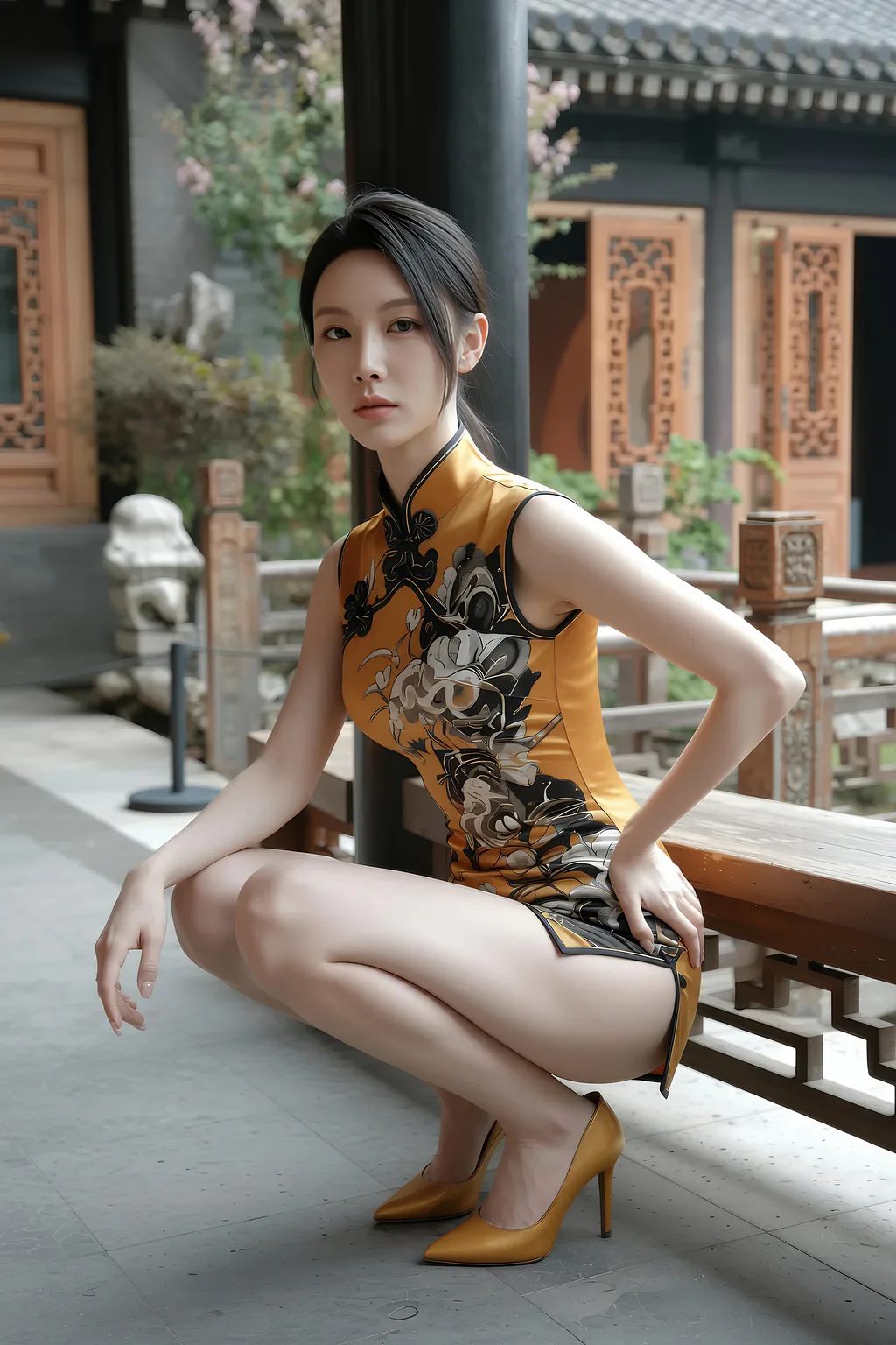AiGirl NO.246 柒琪[79P]